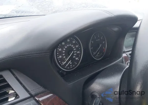 2010 BMW X5 xDrive30I z USA, uszkodzony, nr VIN 5UXFE4C58AL279562